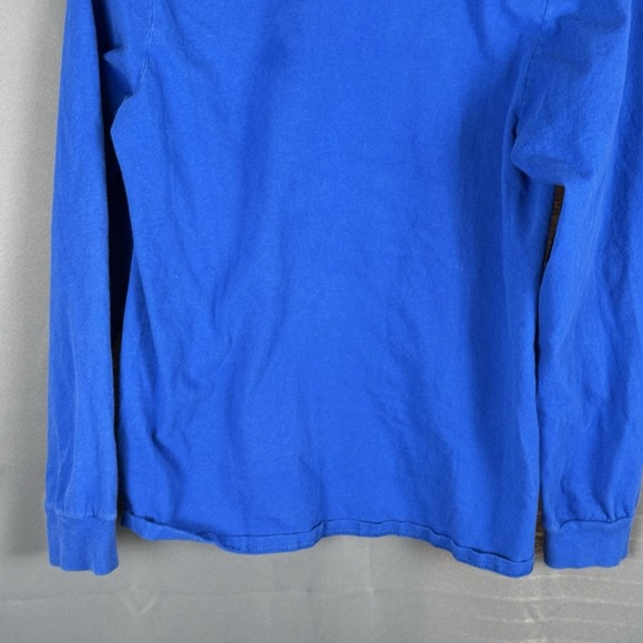 Buffalo Bills Men's Blue NFL Football Long Sleeve T-Shirt - Junk Food - S - Picture 8 of 8